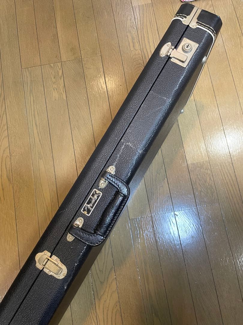 fender Mexico 1995年製　ハードケース付