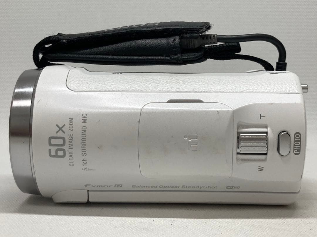 概ね美品　SONY　Handycam　HDR-CX675　h02a108dd