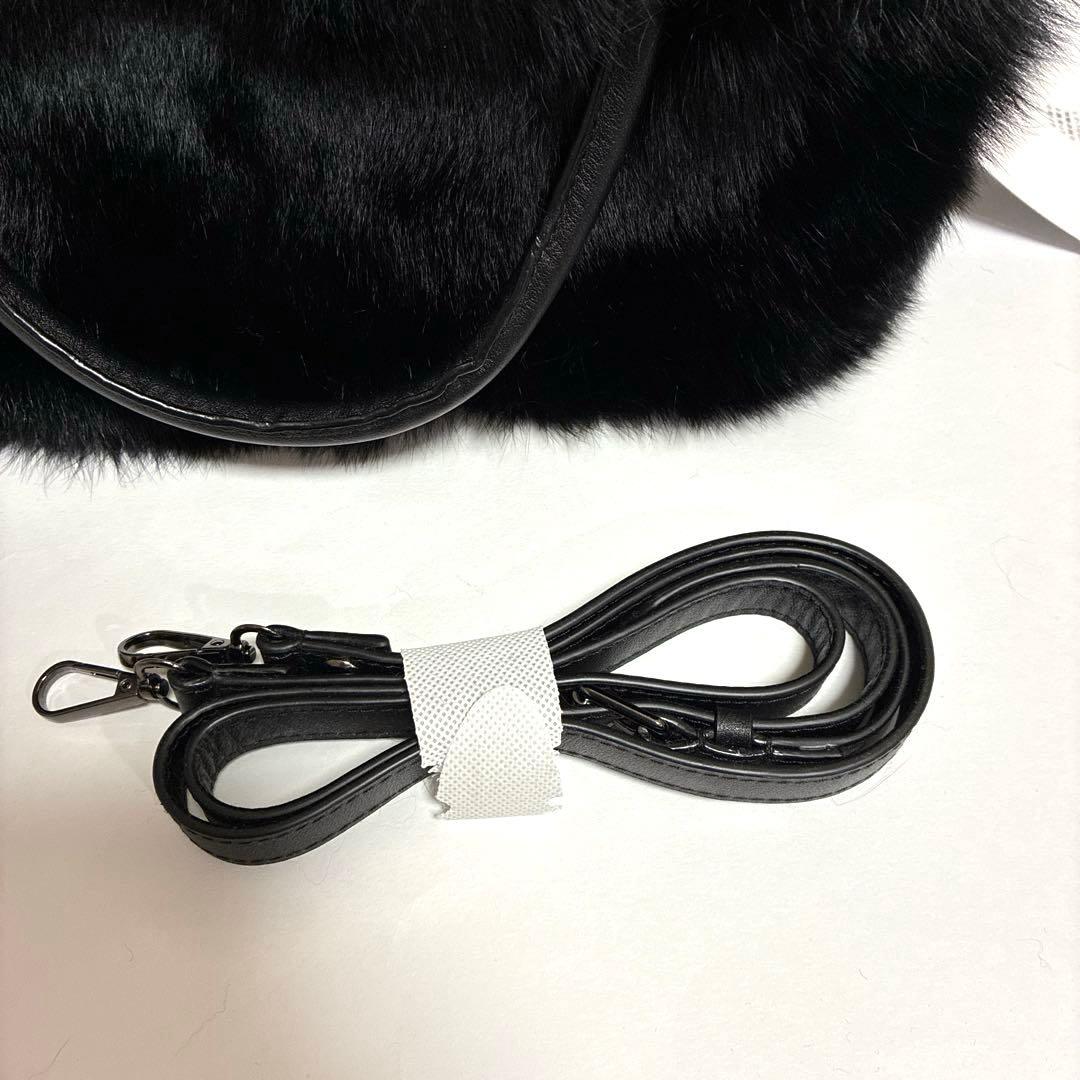 新品タグ付き　ブルーフォックス 牛革 2ウェイハンドバッグ