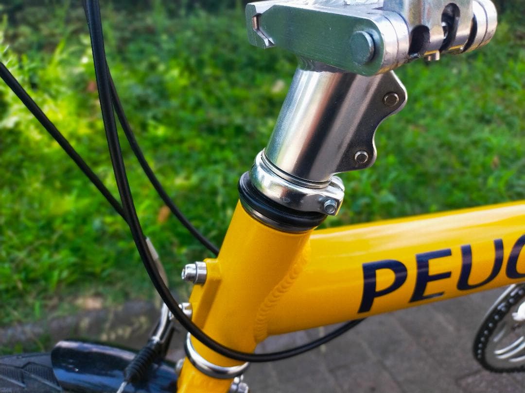 良品　プジョー　コリブリ　16インチ