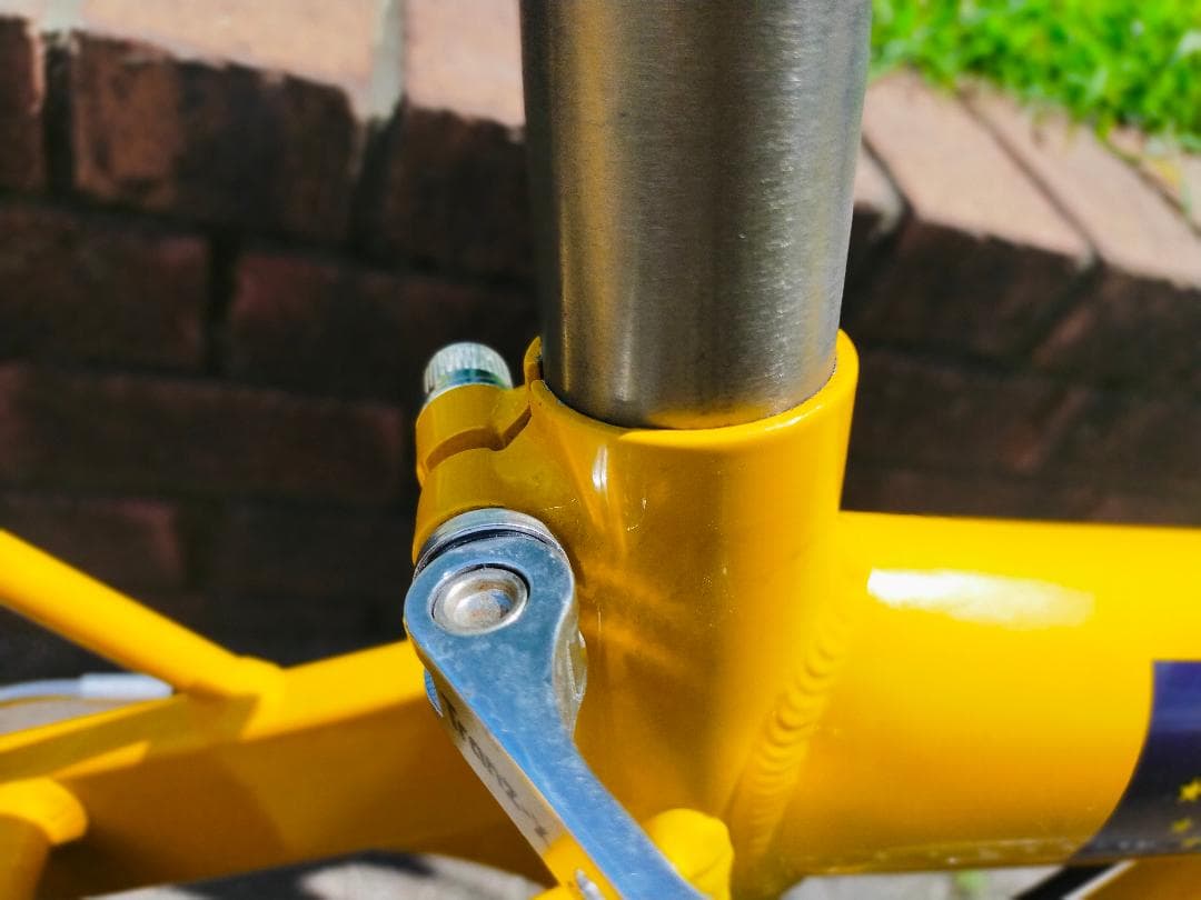 良品　プジョー　コリブリ　16インチ