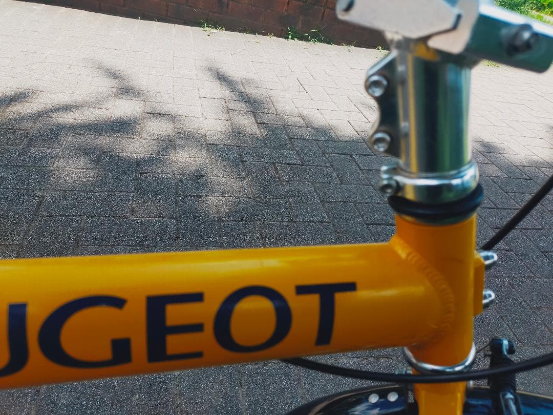 良品　プジョー　コリブリ　16インチ