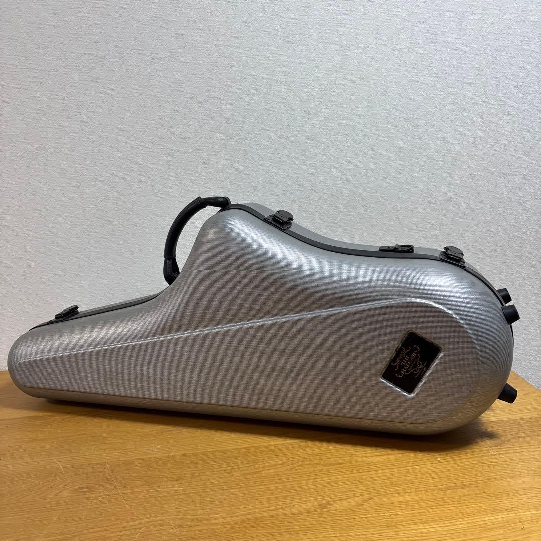 美品【廃盤品】下倉楽器MARCATO アルトサックス　ウルトラライトケース