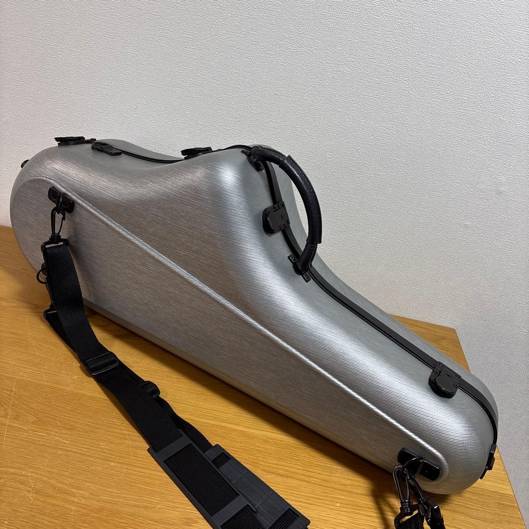 美品【廃盤品】下倉楽器MARCATO アルトサックス　ウルトラライトケース