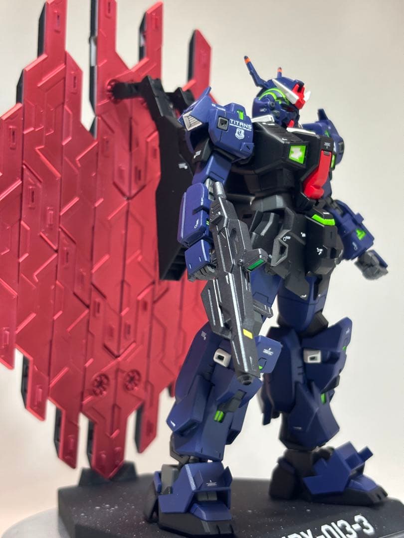HG Gドアーズ　塗装完成品