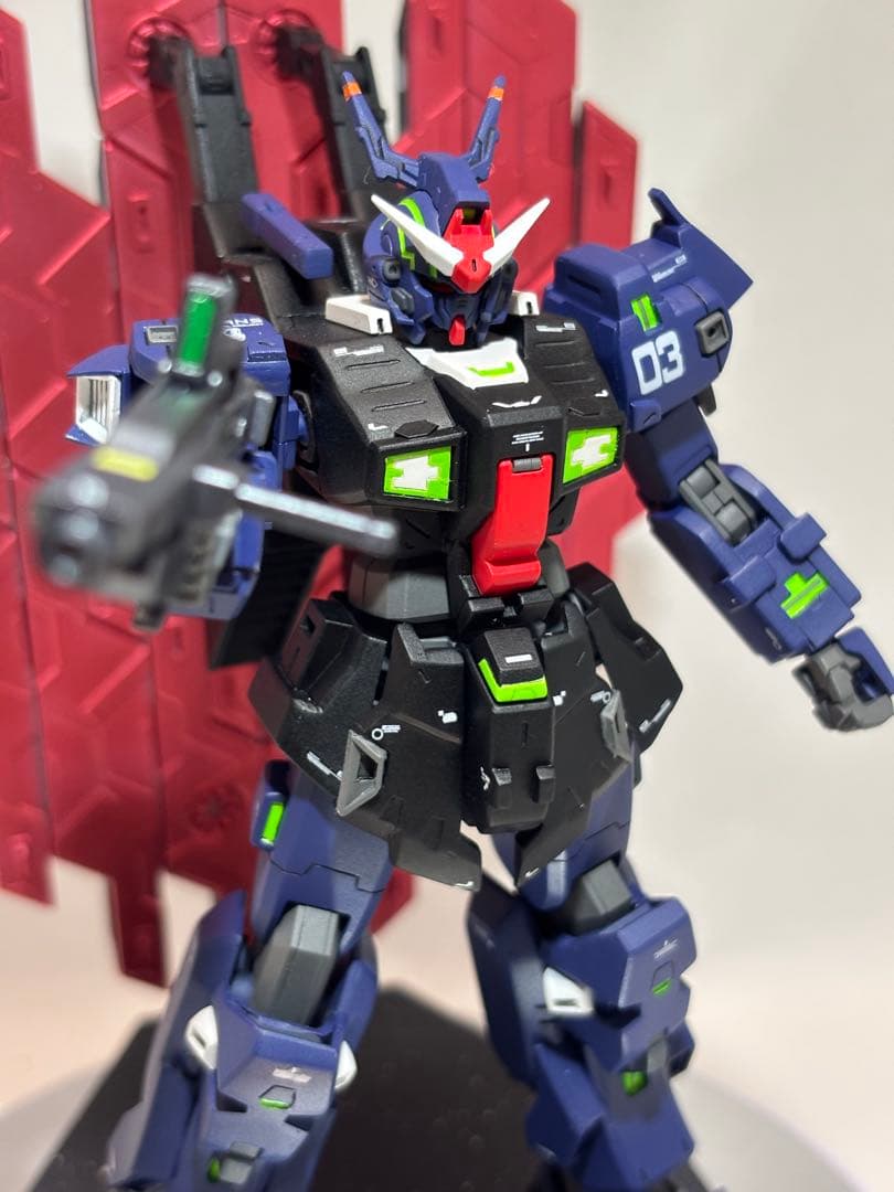 HG Gドアーズ　塗装完成品