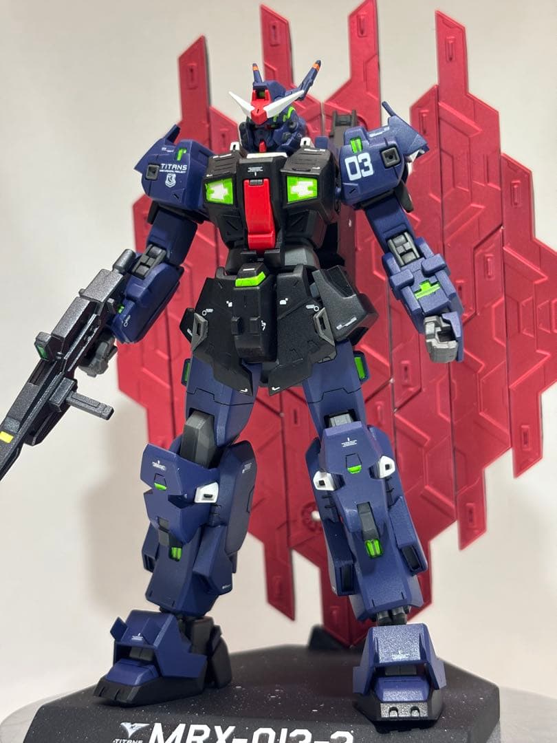 HG Gドアーズ　塗装完成品