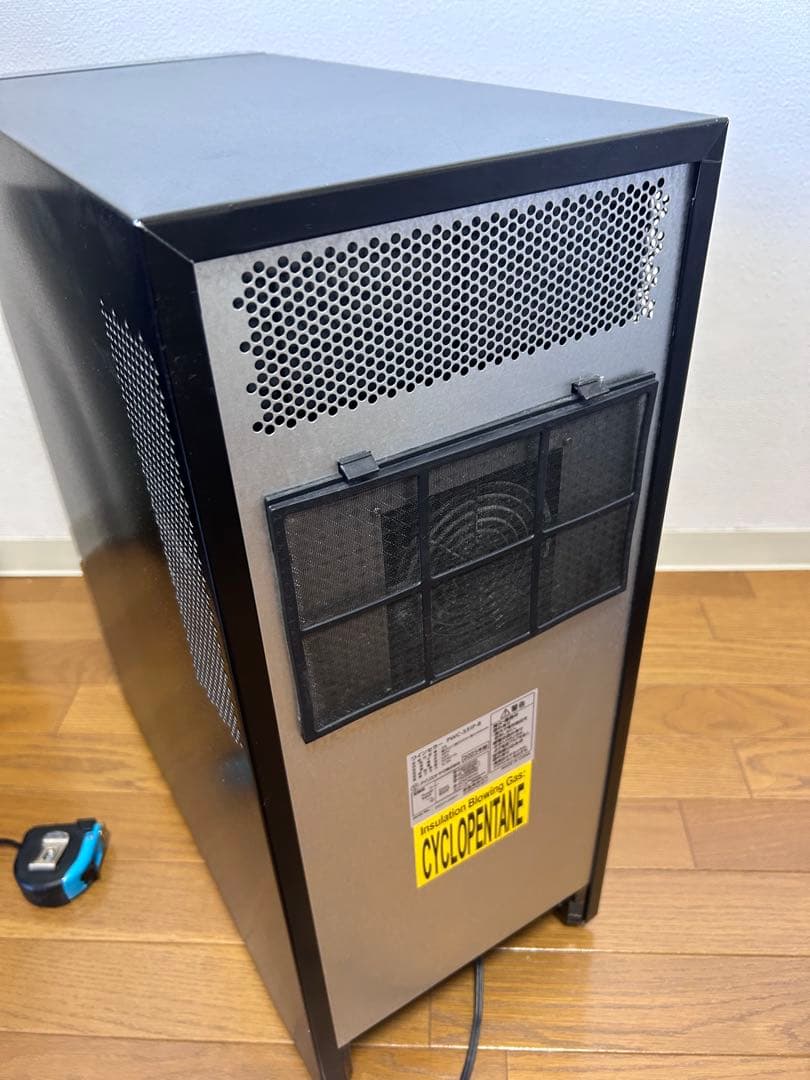 アイリスオーヤマ ワインセラー 12本収納 2025年製