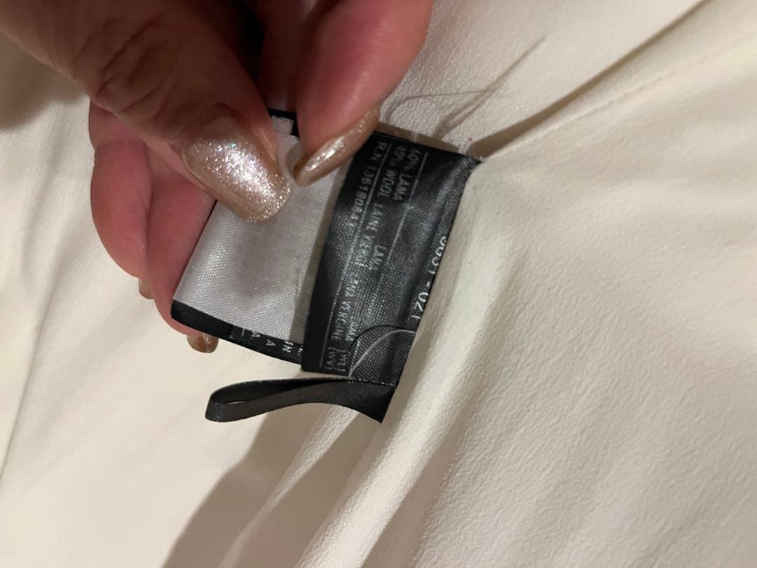 【hihi】Salvatore Ferragamo フェラガモ チェスター