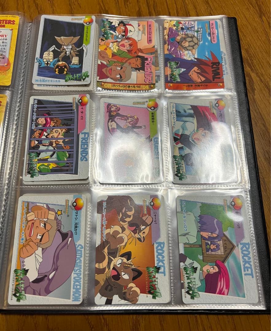 ポケモンカード アニメコレクション