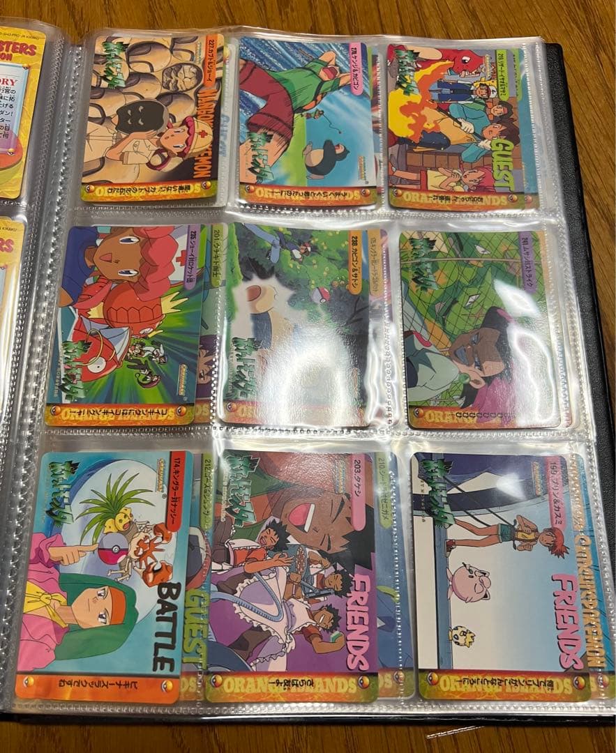 ポケモンカード アニメコレクション