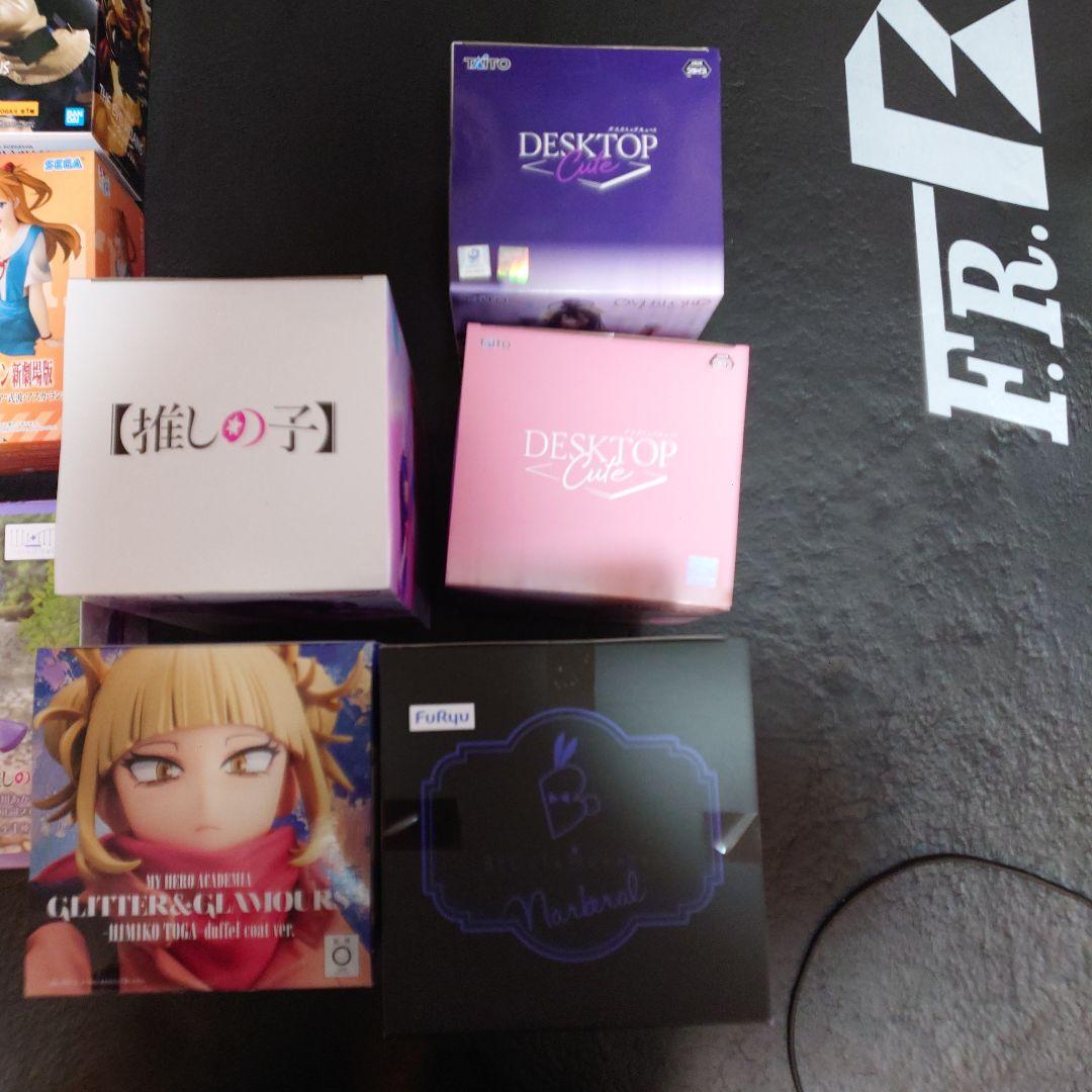 新品未開封　最終値下げ 可愛いフィギュア 12体セット