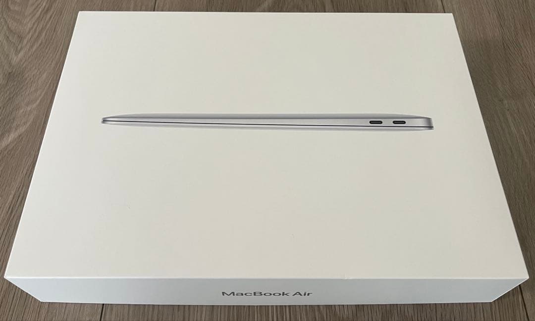 MacBook Air M1 2020 8GB/256GB 箱・充電器付き