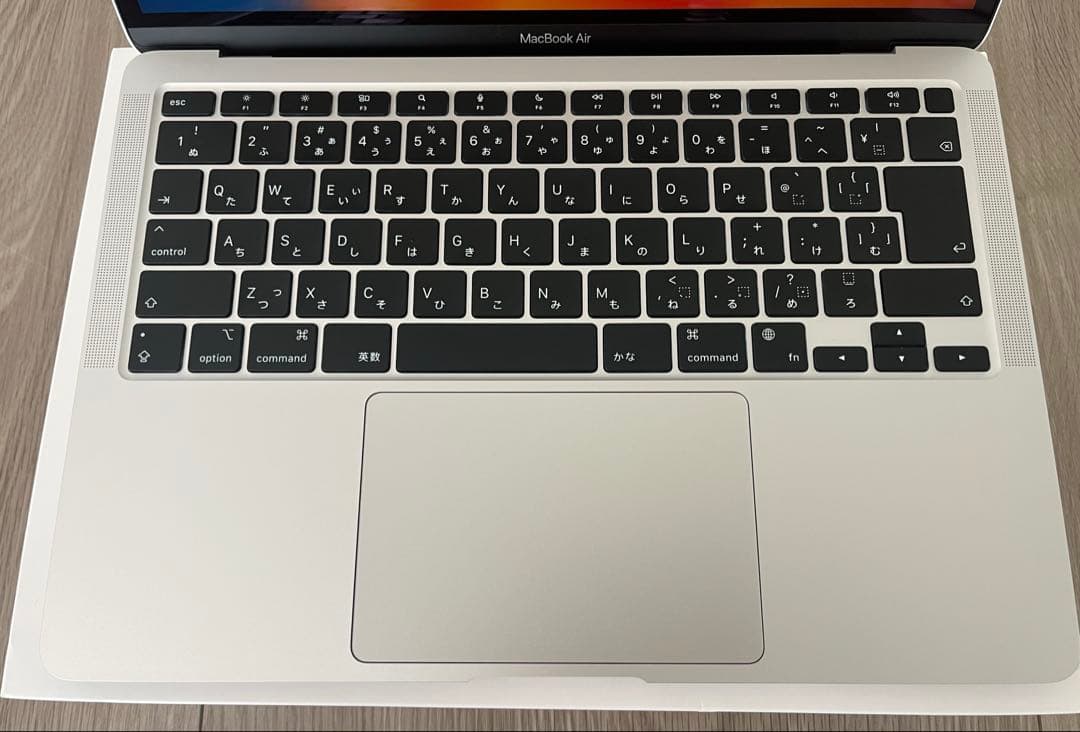 MacBook Air M1 2020 8GB/256GB 箱・充電器付き