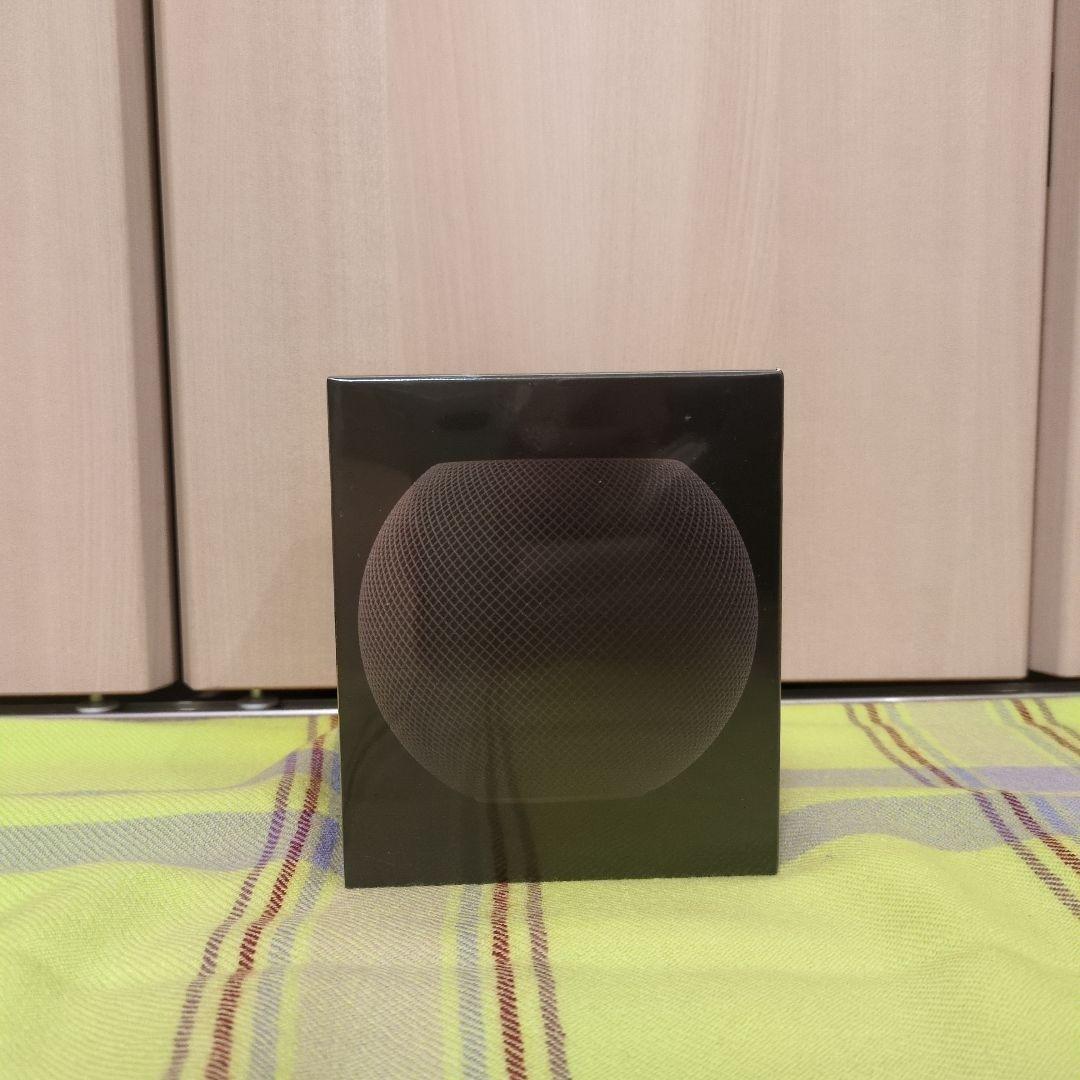 【新品未開封】Apple Pod mini ブラック