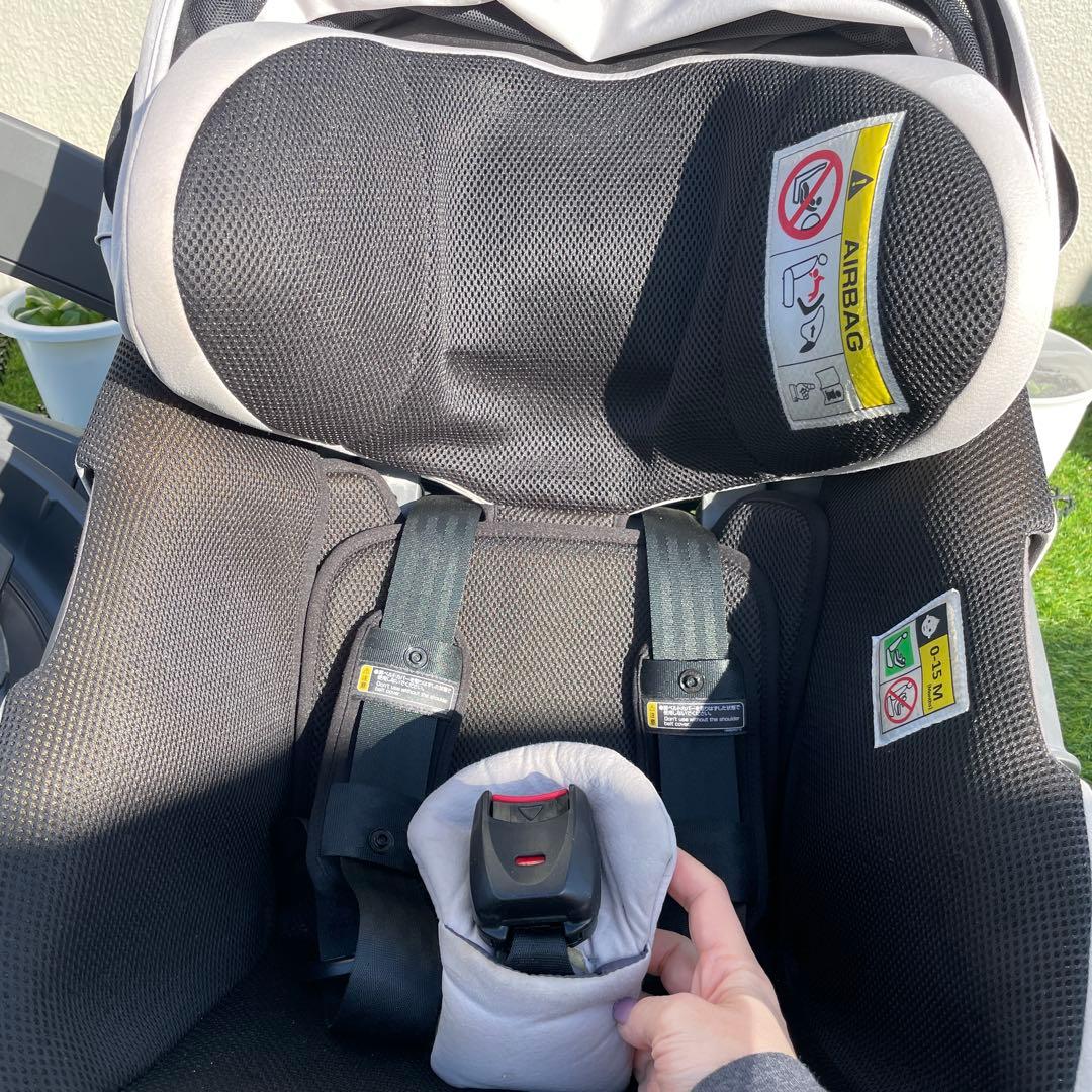 【美品】Combi THE S plus ZC-750 コンビザエス