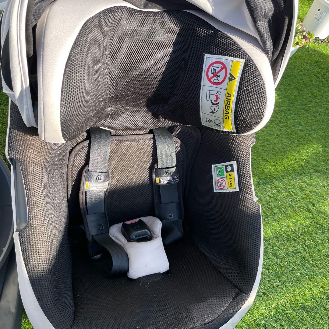 【美品】Combi THE S plus ZC-750 コンビザエス