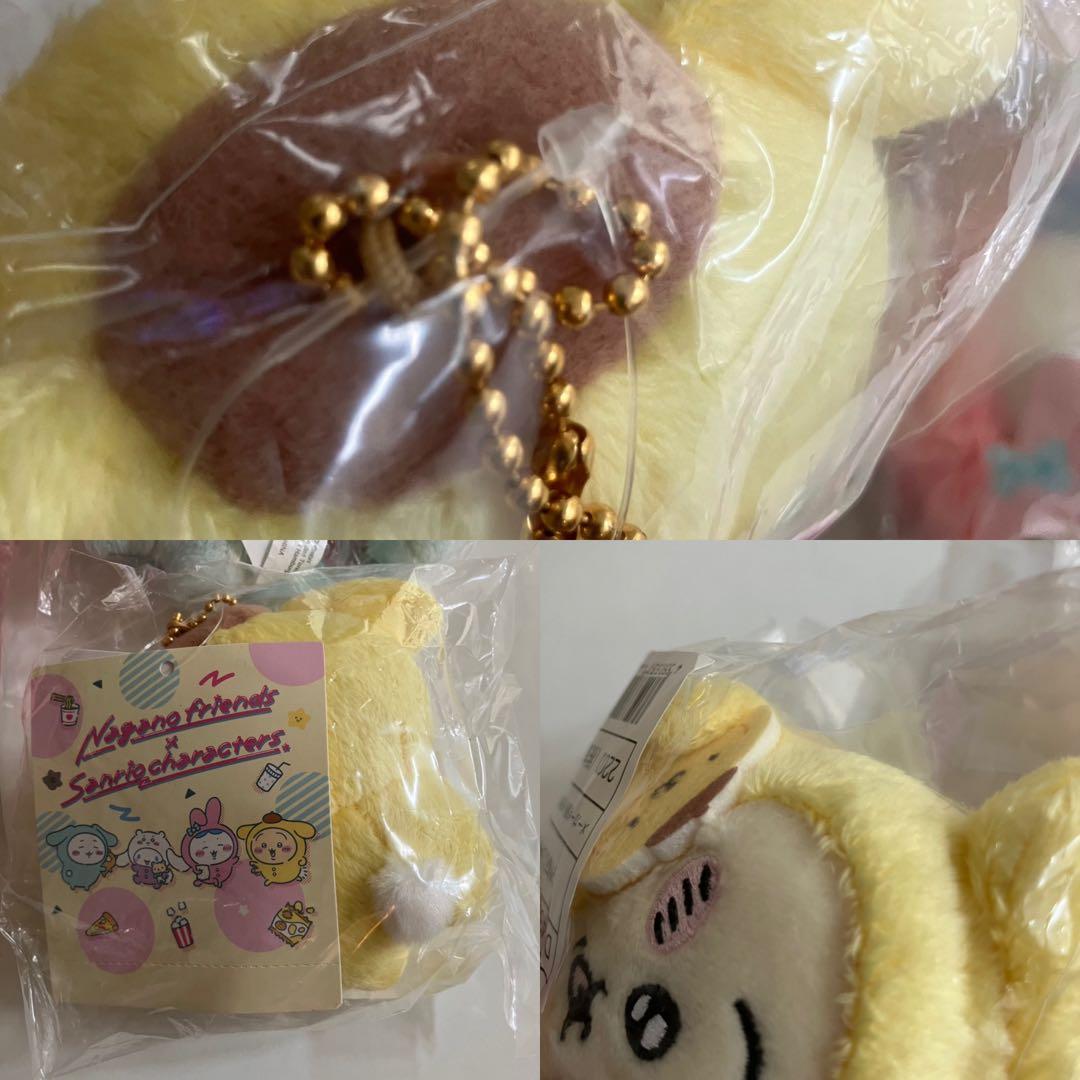 正規品　ちいかわ　ハチワレ　うさぎ　レアマスコット　色々セット　バラ売り不可