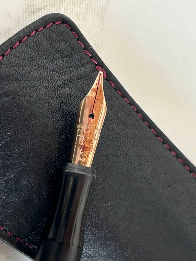 Onoto（オノト）　万年筆　プランジャー式