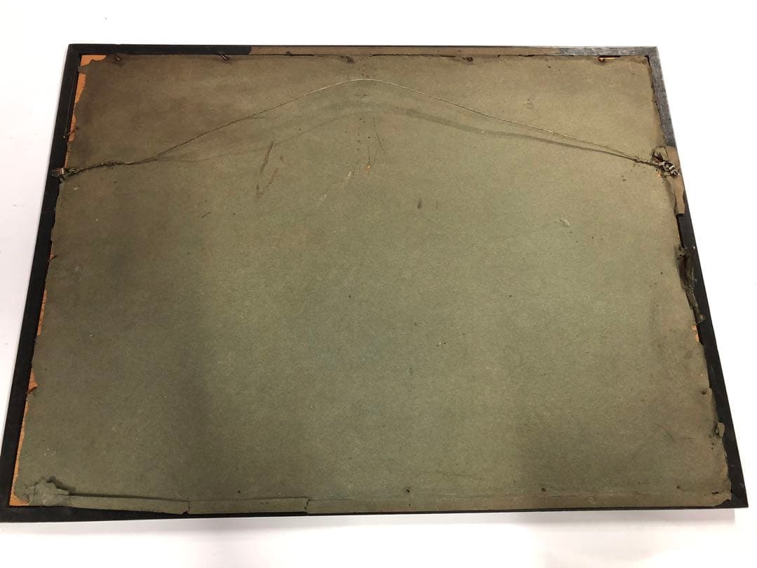 a*1様 業者買取品！真作保証 斎藤清 木版画！入手困難品！ついに入手！