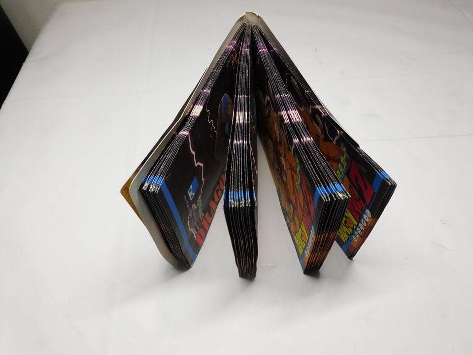 ドラゴンボールZ PPカード PART28 未開封