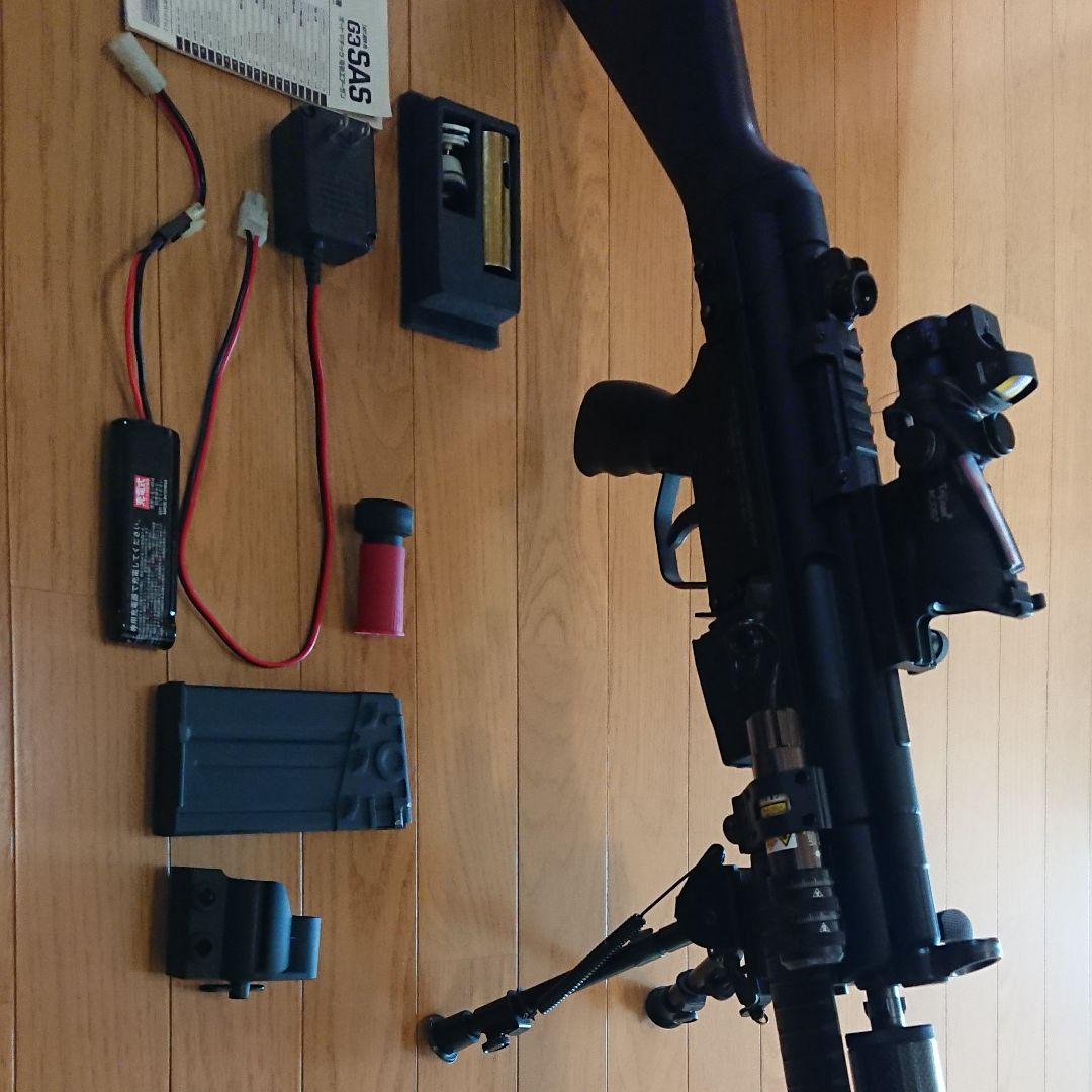 g3 sas 東京マルイ