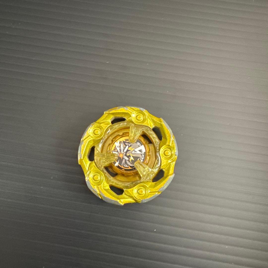 ウィザードロッド　メタルコートゴールド　ブレードのみ