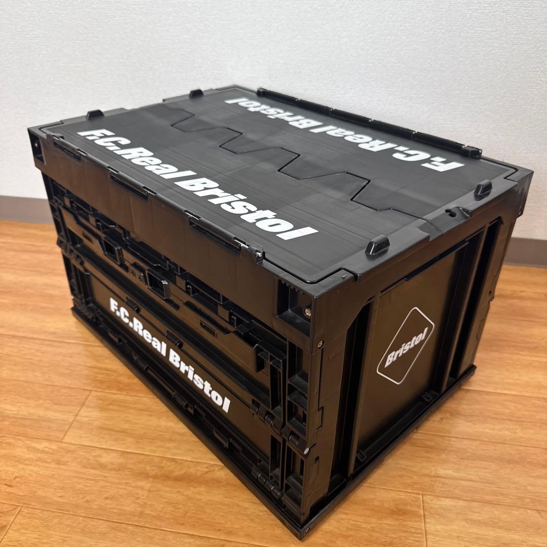 F.C.Real Bristol コンテナ　2個セット