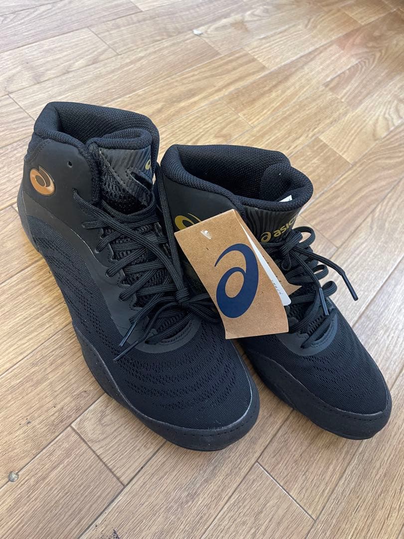 asics SPLIT ELITE メンズ レスリングシューズ 26.5cm