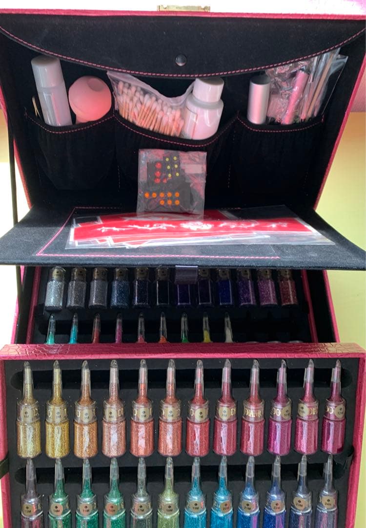 ボディジュエリー キット