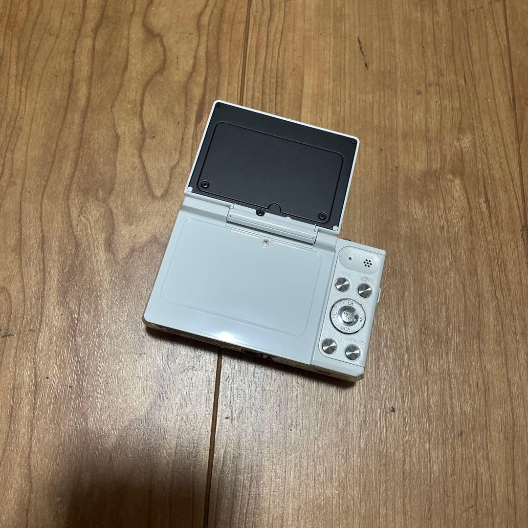 Panasonic LUMIX DMC-SZ10 デジタルカメラ