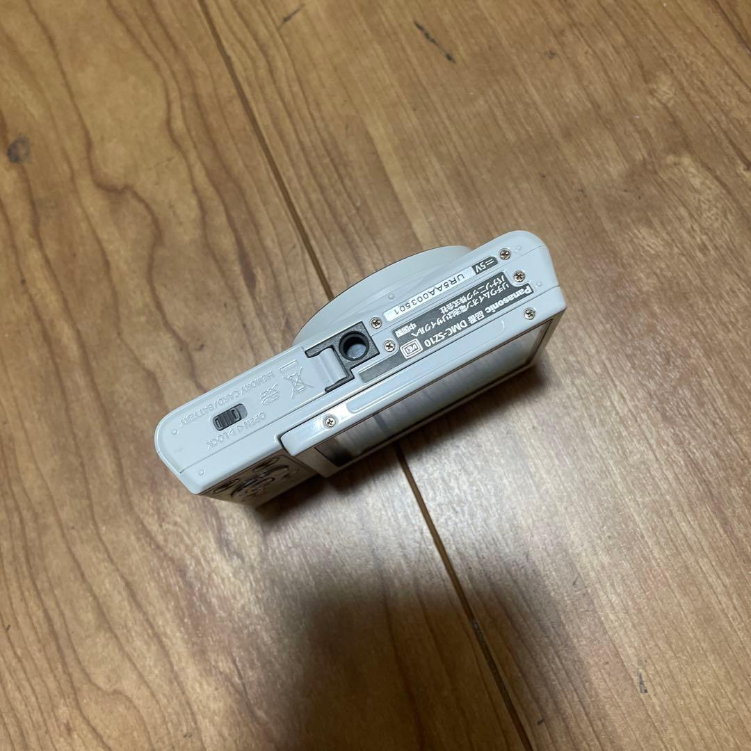 Panasonic LUMIX DMC-SZ10 デジタルカメラ