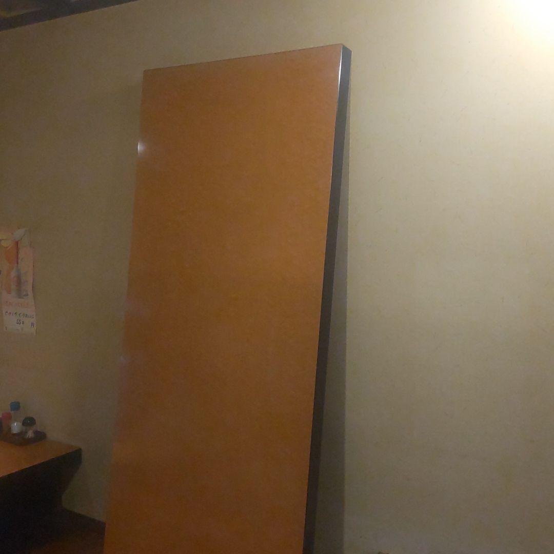 店舗用品テーブル、天板のみ、1625x700x56