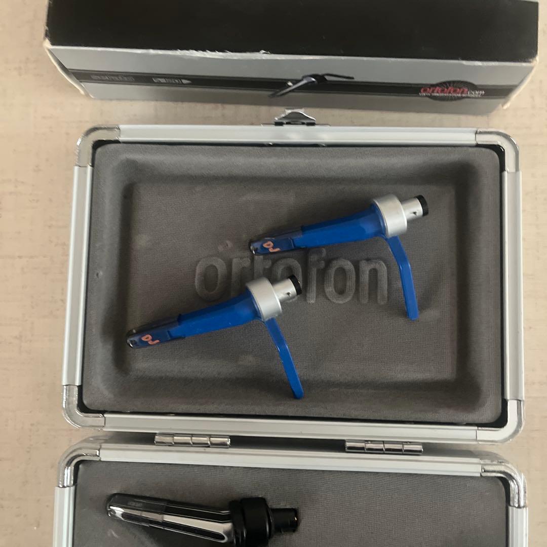 ortofon serato Concorde 4セット