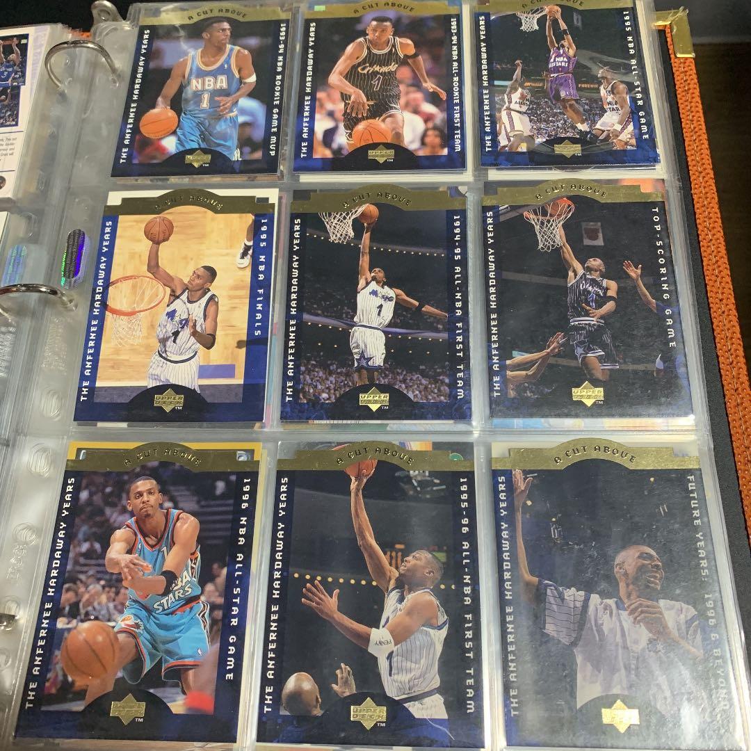 NBA カード　ペニー　ハーダウェイ　②