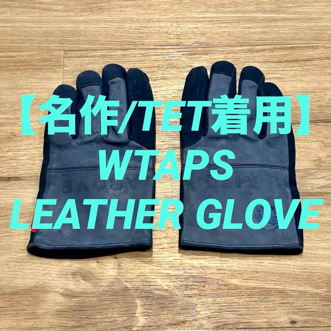 【名作】WTAPS GLOVE 新品 / NEIGHBORHOOD