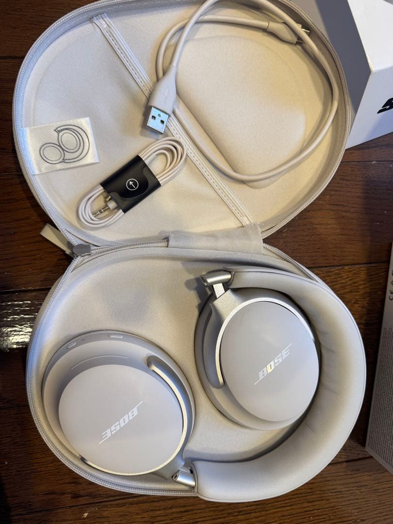 Bose QuietComfort Ultra ヘッドホン