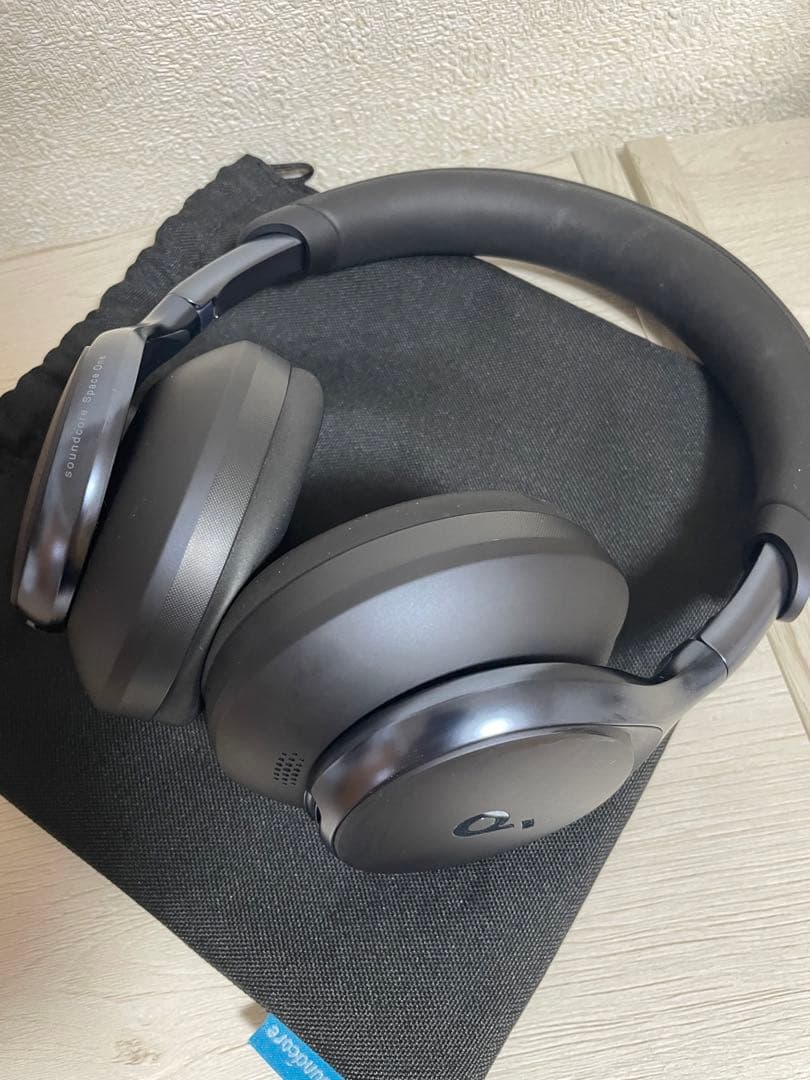Anker Soundcore Space One ヘッドホン