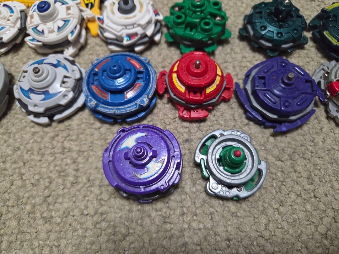 爆転シュートベイブレード まとめ売り