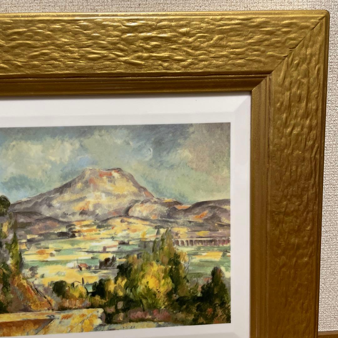 １００部・限定製作・Paul.Cezanne・陶板画・ Copen・