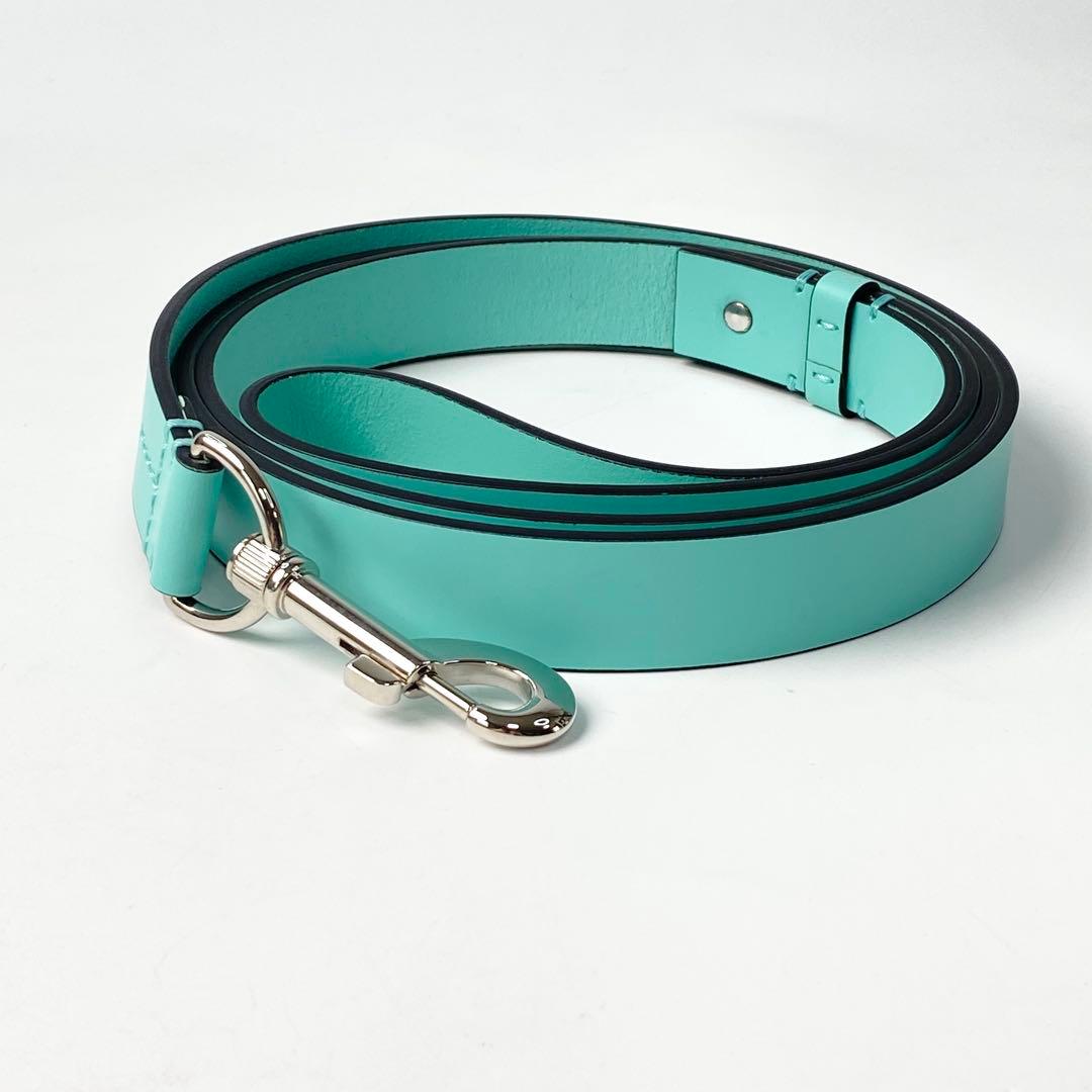 未使用 ティファニーTiffany レザー リード ペットリーシュ ドッグ 犬