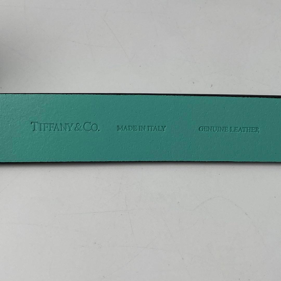 未使用 ティファニーTiffany レザー リード ペットリーシュ ドッグ 犬