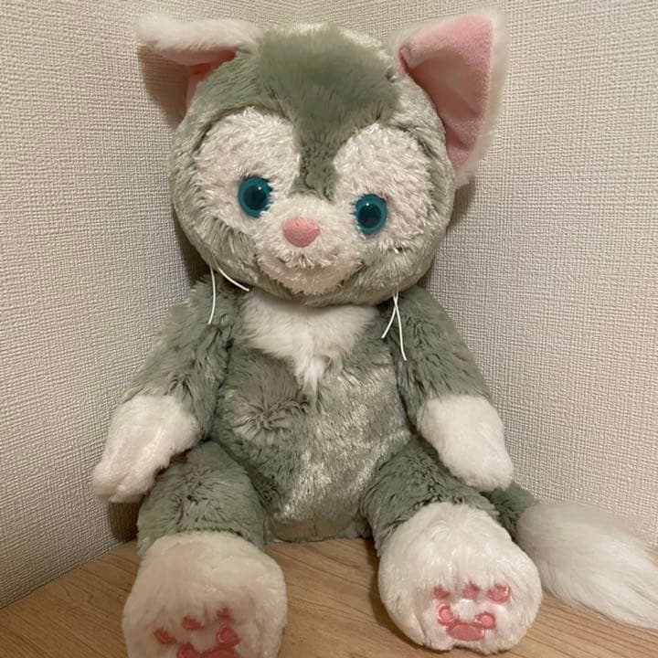 ダッフィー シェリーメイ  ジェラトーニ 3点セット