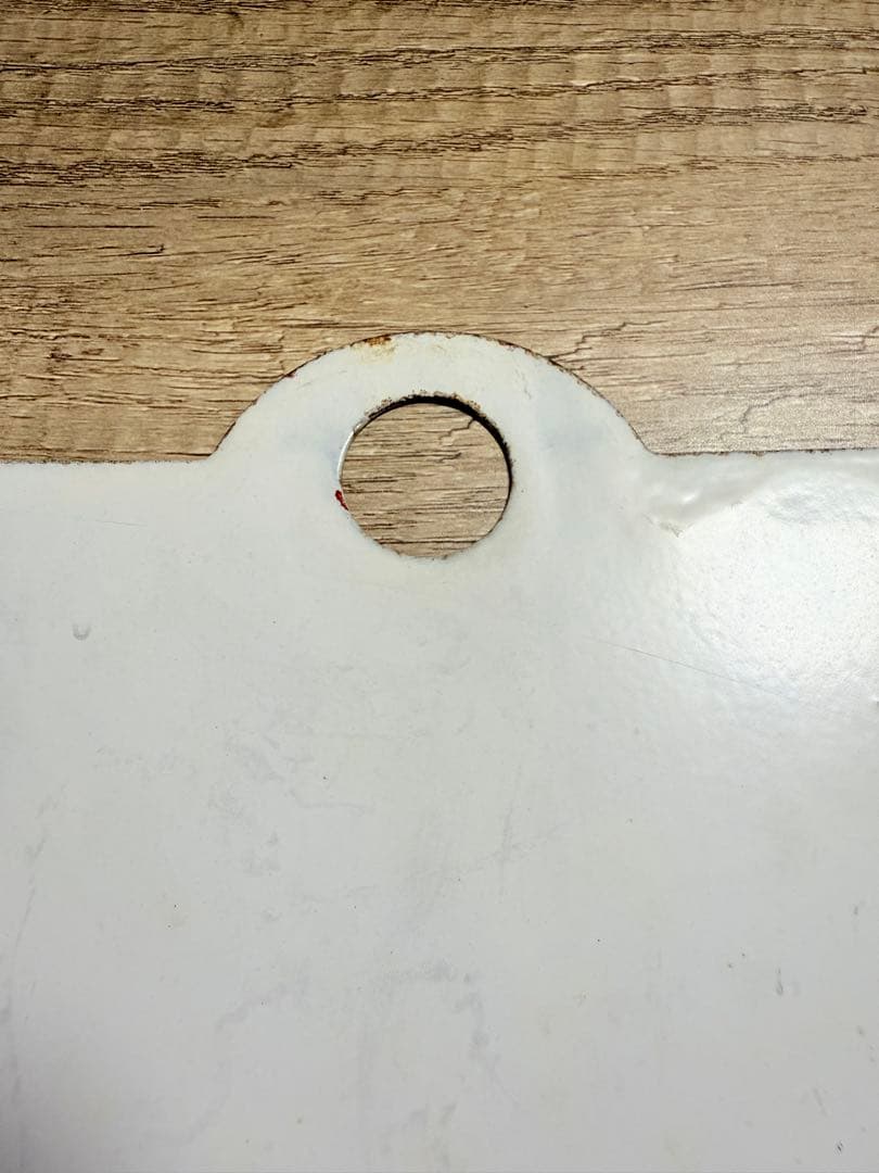 ￼国鉄愛称板　石狩　一部座席指定　札　ホーロー　琺瑯