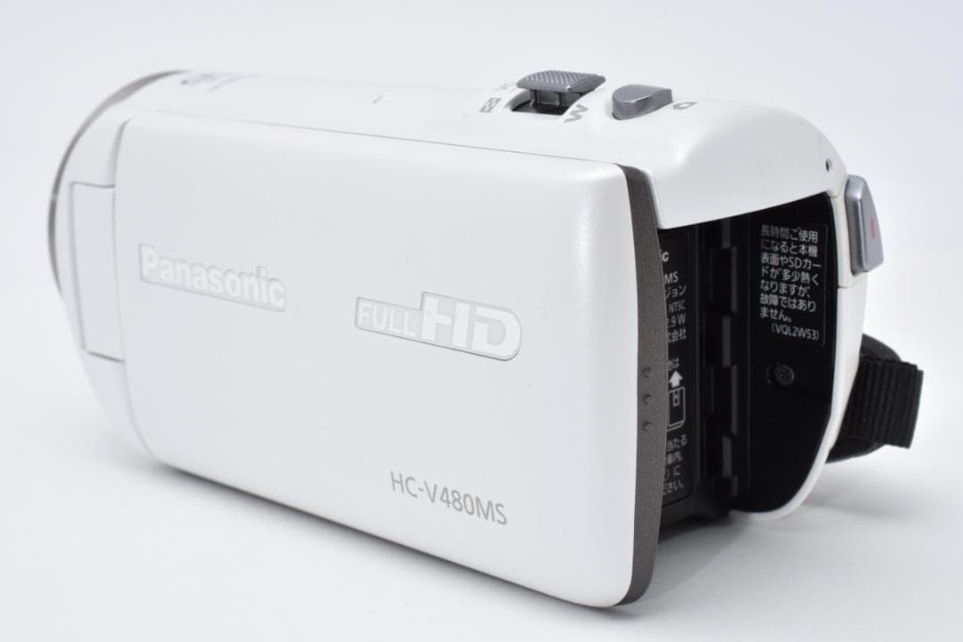 ■ 美品 ■ パナソニック　Panasonic HC-V480MS