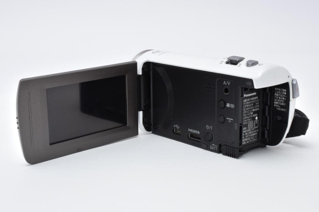 ■ 美品 ■ パナソニック　Panasonic HC-V480MS