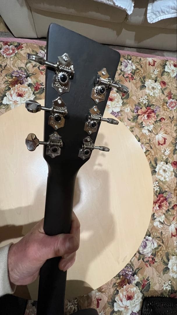 Syairi アコースティックギター　ミニギター YM-02/MH