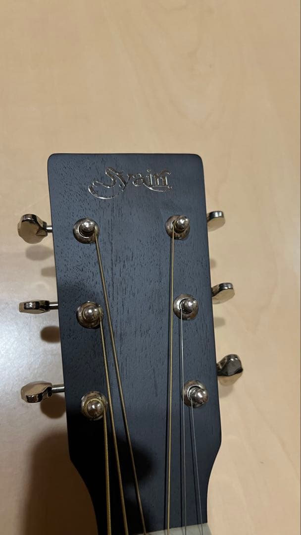 Syairi アコースティックギター　ミニギター YM-02/MH