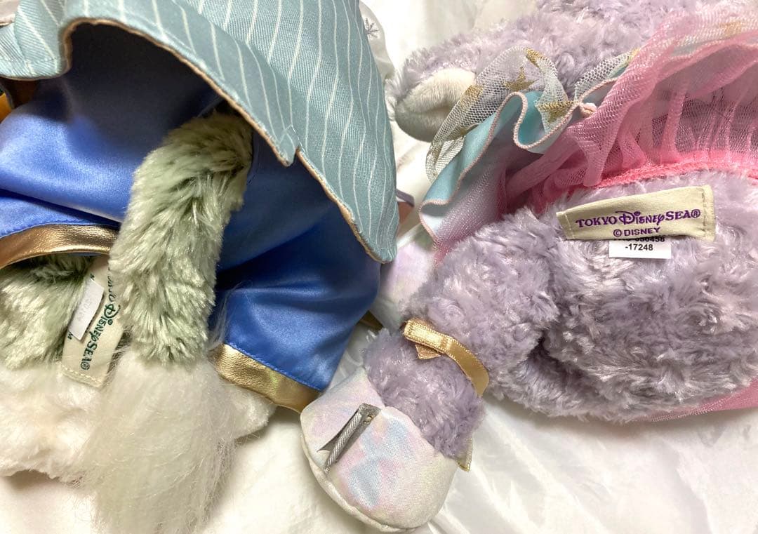 ダッフィーフレンズ　スターリードリームス コスチューム ぬいぐるみ クッキーアン