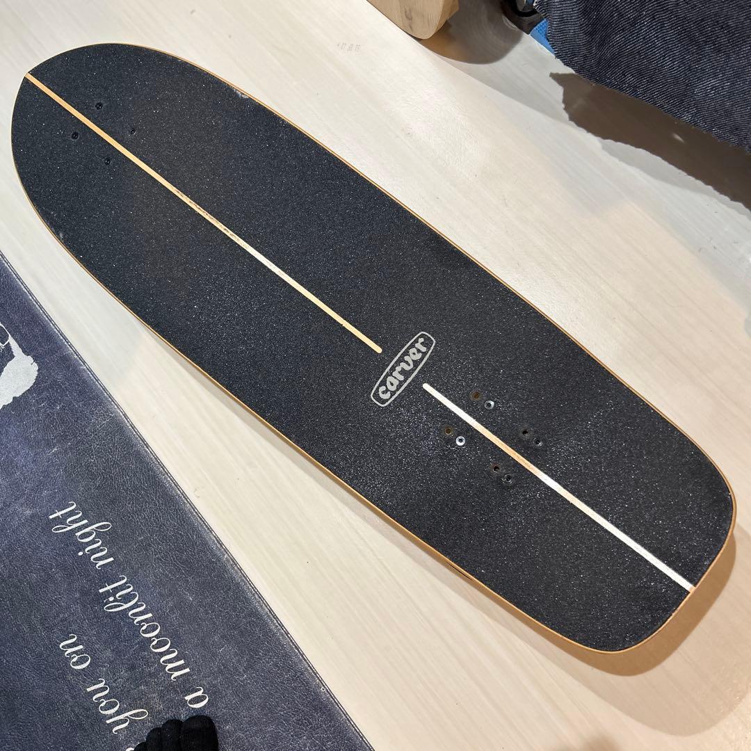 carver Greenroom CX リアウィール　エコマグ